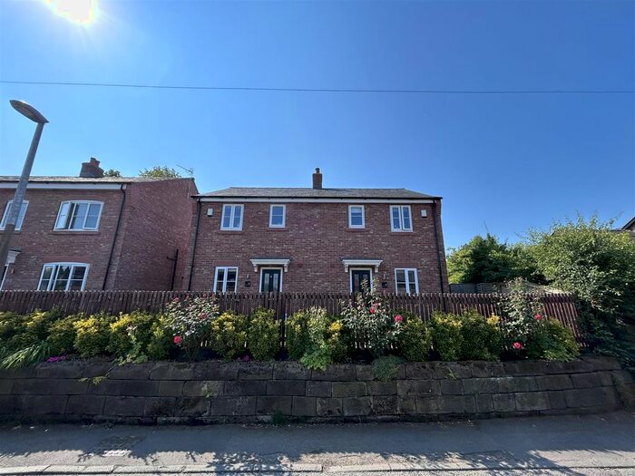 3 Bedroom Semi-Detached House To Rent In Spire View, Davenham, Northwich, CW9