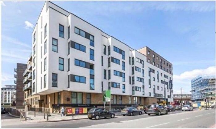 2 Bedroom Flat To Rent In Brooklyn Building, Blackheath Road, Greenwich, SE10