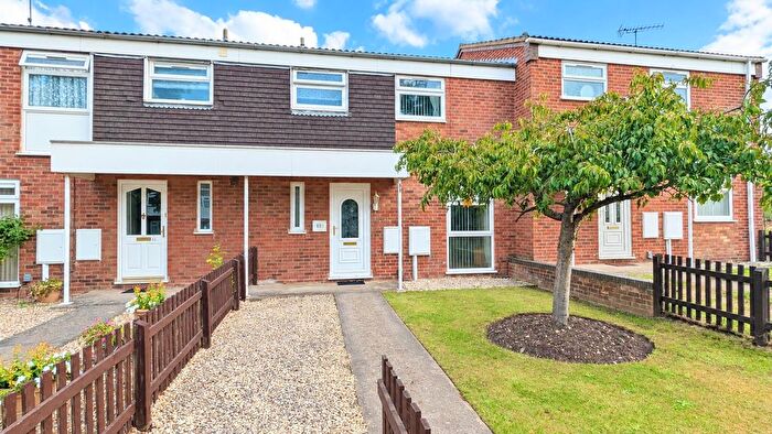 3 Bedroom Terraced House For Sale In Carson Walk, Newmarket, CB8