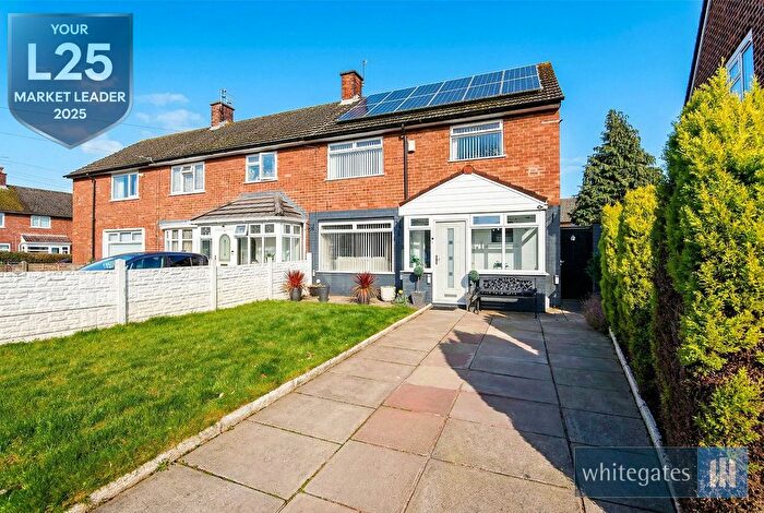 3 Bedroom End Terrace House For Sale In Cockshead Road, Liverpool, Merseyside, L25