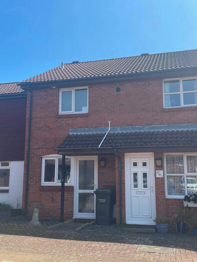 2 Bedroom House To Rent In Moraunt Close, Hardway, PO12