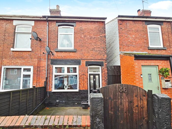 2 Bedroom Terraced House For Sale In Queen Street, Clifton, Rotherham, S65