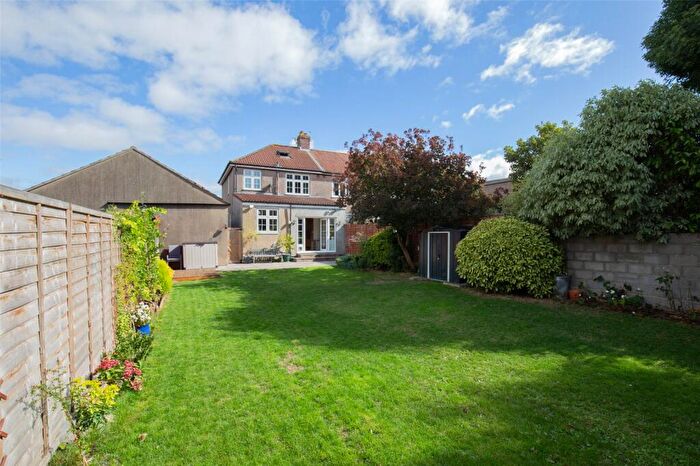 3 Bedroom End Of Terrace House For Sale In Greenfield Road, Bristol, BS10