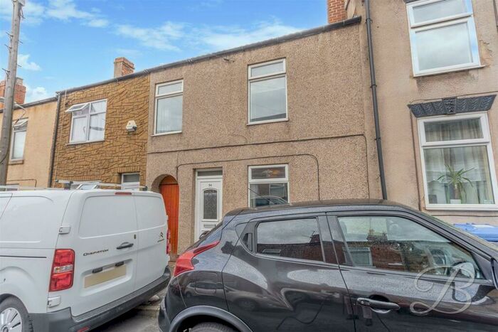 3 Bedroom Terraced House To Rent In Newton Street, Mansfield, NG18