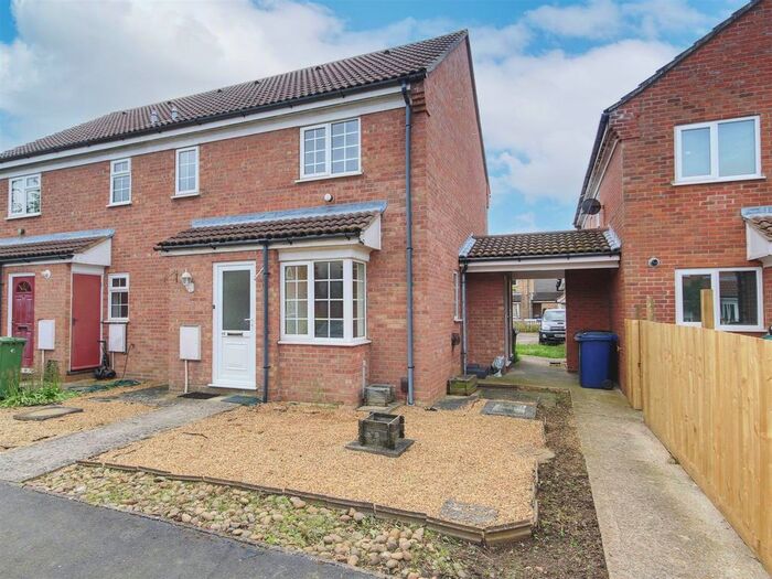 1 Bedroom Detached House To Rent In Derwent Close, St. Ives, Huntingdon, PE27