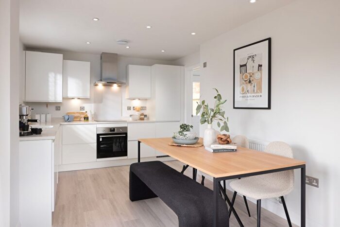 3 Bedroom Detached House For Sale In "Hadley" At Dryleaze, Yate, Bristol, BS37