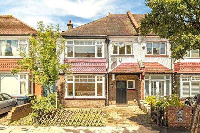 4 Bedroom Terraced House To Rent In Ederline Avenue, London, SW16