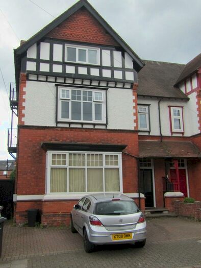 1 Bedroom Flat To Rent In Malvern Road, Acocks Green, Birmingham, B27