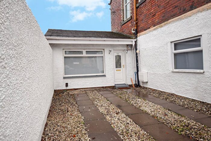 1 Bedroom Flat For Sale In Muir Street, Larkhall, ML9