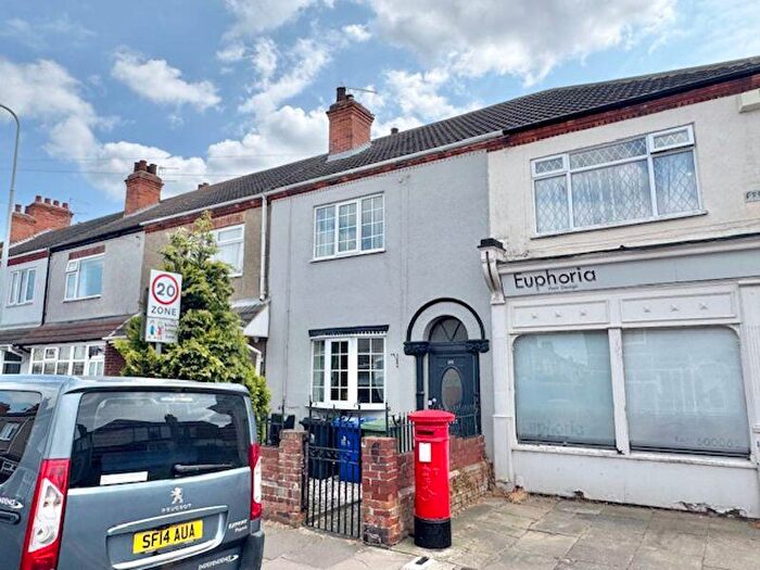 4 Bedroom Terraced House For Sale In Bentley Street, Cleethorpes, DN35