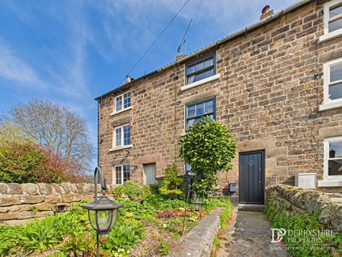 2 Bedroom Cottage For Sale In The Fleet, Belper, DE56