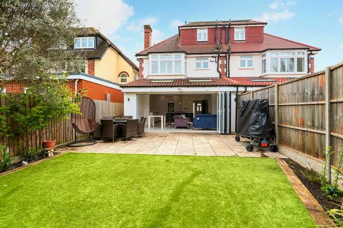 4 Bedroom Semi-Detached House To Rent In Eastmont Road, Esher, KT10