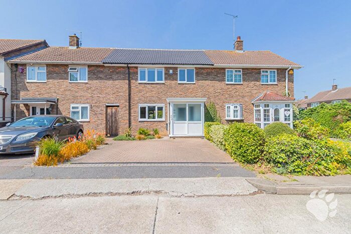 3 Bedroom Terraced House For Sale In Great Spenders, Fryerns, SS14