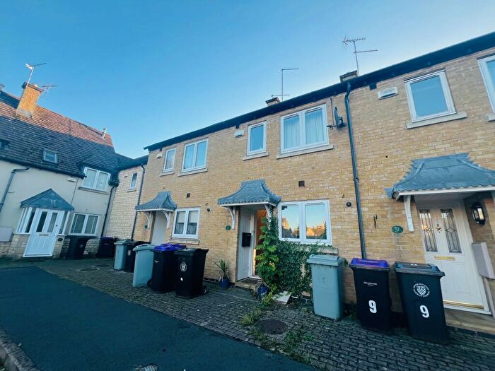 2 Bedroom Terraced House To Rent In Mallard Court, Stamford, PE9