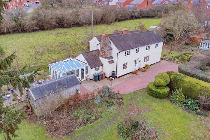4 Bedroom Detached House For Sale In Drake Street, Welland, Malvern, Worcestershire, WR13