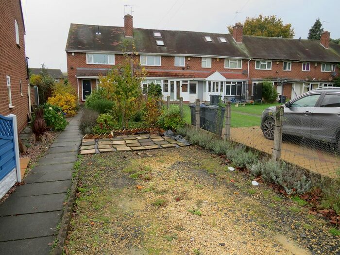 2 Bedroom End Terrace House For Sale In Shard End Crescent, Shard End