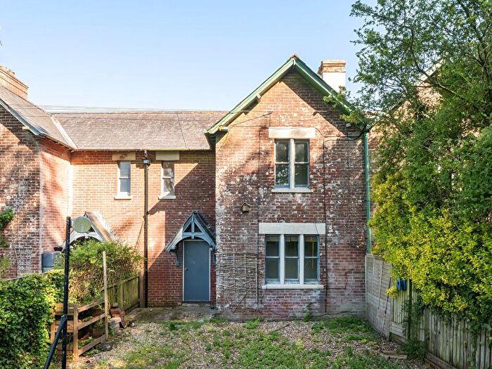2 Bedroom Terraced House For Sale In Faulstone Lane, Bishopstone, Salisbury, SP5