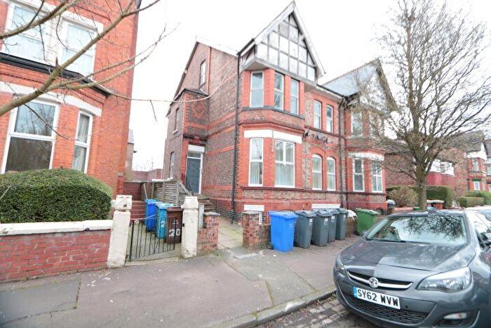 2 Bedroom Apartment To Rent In Grosvenor Road, Whalley Range, M16