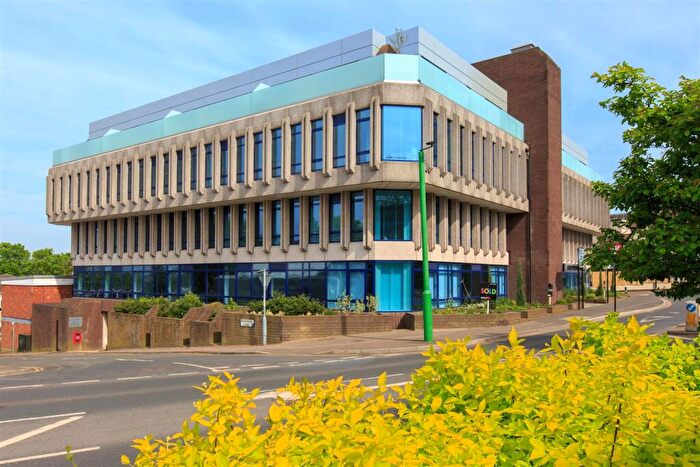 2 Bedroom Flat For Sale In Skipper House, Norwich, NR1