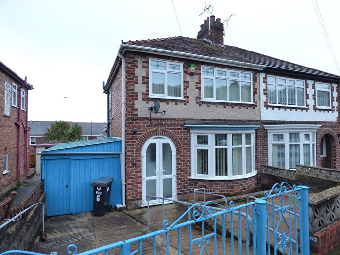 3 Bedroom Semi-Detached House For Sale In West Drive, Holywell, Flintshire, CH8