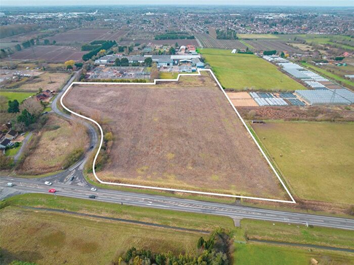 Land For Sale In Land At Broadend Road, Wisbech, Norfolk, PE14