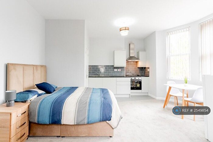Studio To Rent In Lincoln Street, Leicester, LE2