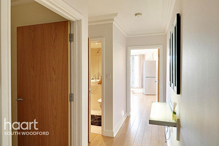 2 Bedroom Flat For Sale In High Road, Woodford Green, IG8