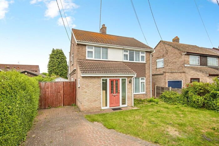 3 Bedroom Detached House For Sale In Main Road, Ramsey, Harwich, CO12