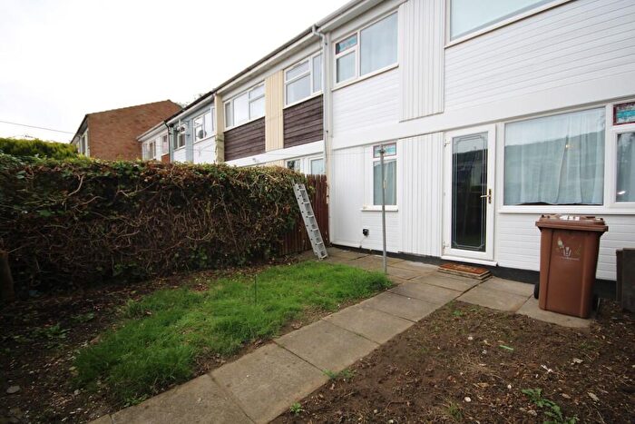 3 Bedroom Terraced House To Rent In Scarborough Avenue, Stevenage, SG1