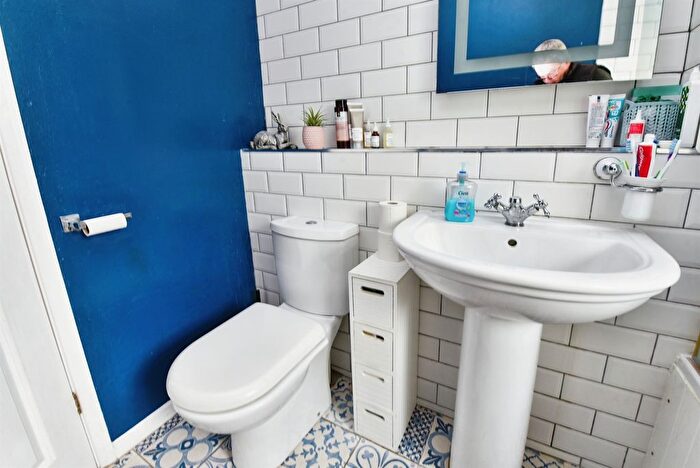 2 Bedroom Semi-Detached Bungalow For Sale In Melrose Close, Warminster, BA12