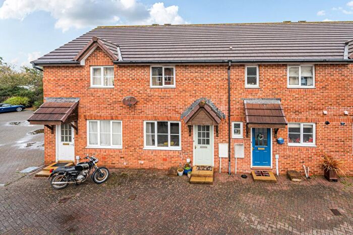 2 Bedroom Terraced House For Sale In Dane Court, Northam, EX39