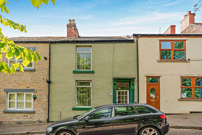 2 Bedroom Terraced House For Sale In High Bondgate, Bishop Auckland, Durham, DL14