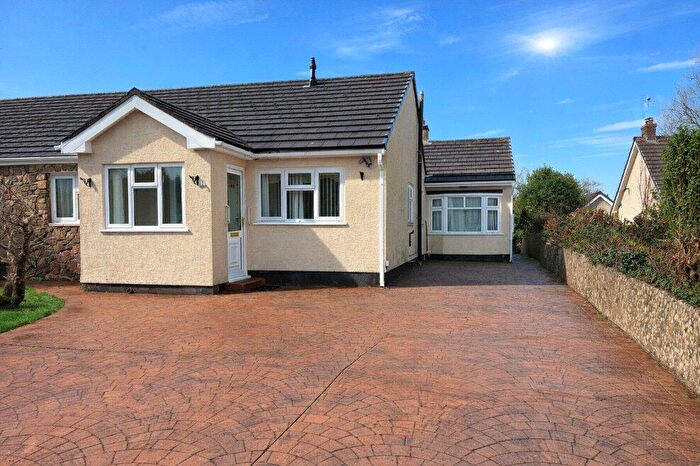 3 Bedroom Bungalow For Sale In Templebar Road, Kilgetty, Pembrokeshire, SA68