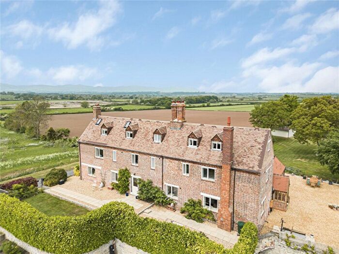 7 Bedroom Detached House For Sale In Roberts End Lane, Forthampton, Gloucestershire, GL19