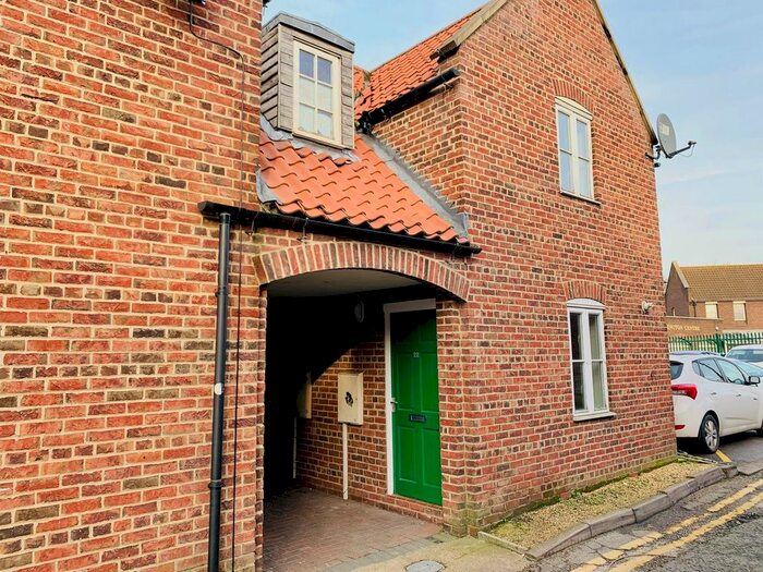 2 Bedroom Property To Rent In Sibsey Lane, Boston PE21