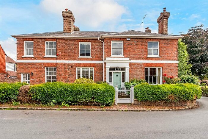 7 Bedroom Detached House For Sale In High Street, Cowden - Chain Free, TN8