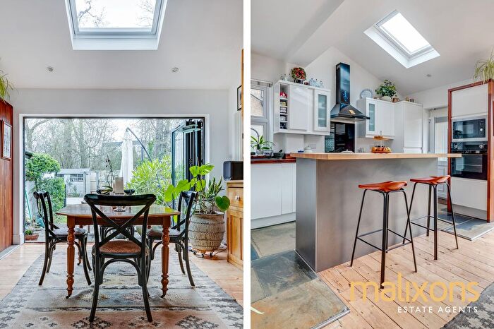 5 Bedroom Semi-Detached House For Sale In Craignish Avenue, London, SW16