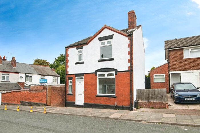 3 Bedroom Detached House For Sale In Cophall Street, Tipton, DY4
