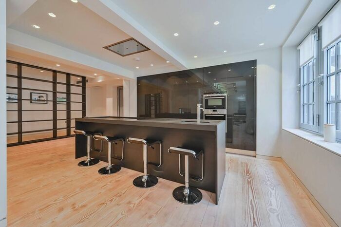 3 Bedroom Flat To Rent In Regent Lofts And Penthouses, Soho, London, W1F