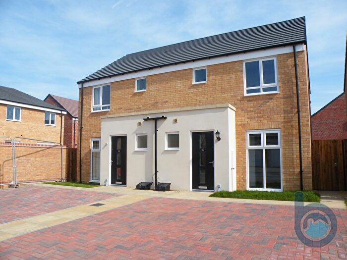 3 Bedroom Semi-Detached House To Rent In Littledale Crescent, Peterborough, PE2