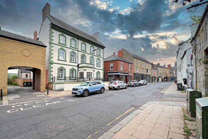 2 Bedroom Flat To Rent In Hadrian House, Market Street, Hexham, NE46