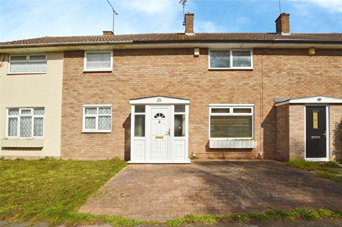 2 Bedroom Terraced House For Sale In Ingaway, Basildon, Essex, SS16