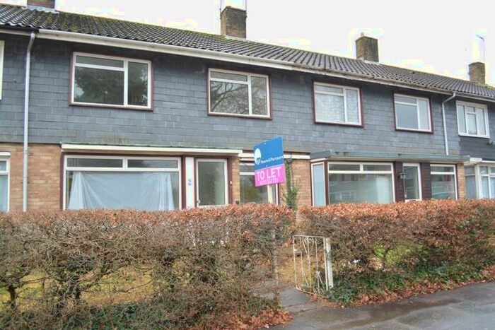 3 Bedroom Terraced House To Rent In Covert Close, Northgate, RH10