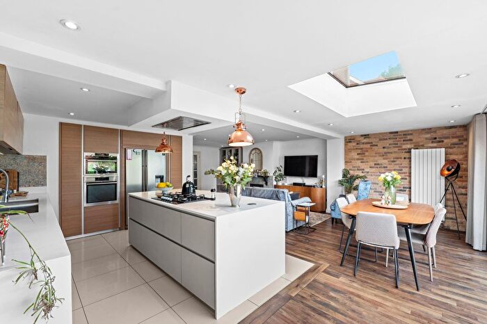 4 Bedroom Detached House For Sale In Dane Road, Warlingham, CR6
