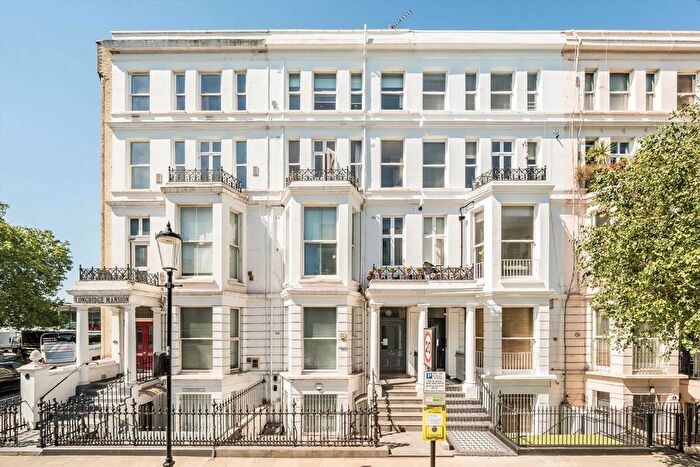 2 Bedroom Flat To Rent In Longridge Road, Earls Court, SW5