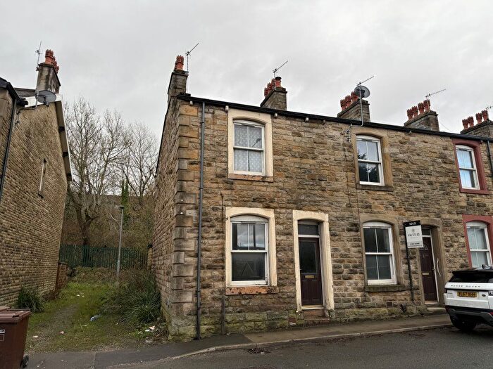 2 Bedroom Terraced House To Rent In Colne Road, Nelson, Lancashire, BB9