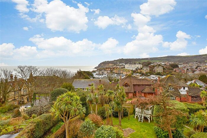 5 Bedroom Detached House For Sale In St. Boniface Cliff Road, Shanklin, Isle Of Wight, PO37