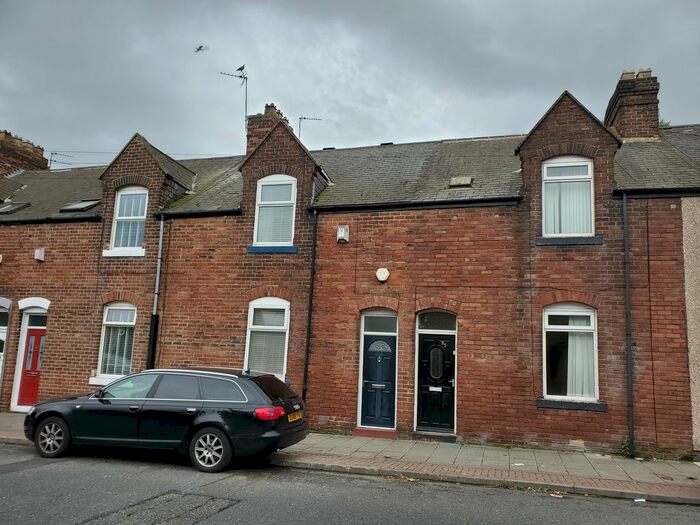 3 Bedroom Terraced House To Rent In Southwick Road, Sunderland, SR5