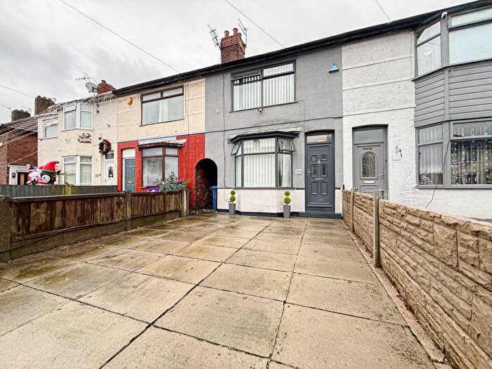 2 Bedroom Property For Sale In Finch Lane, Liverpool, L14