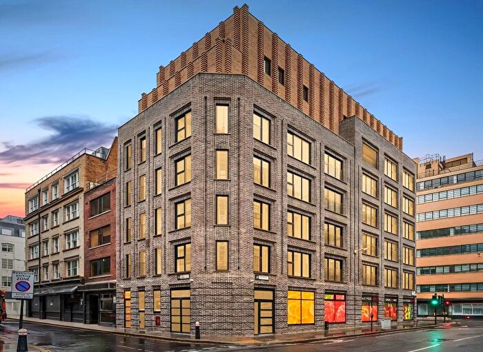 3 Bedroom Flat For Sale In Fortress House, Minories, EC3N